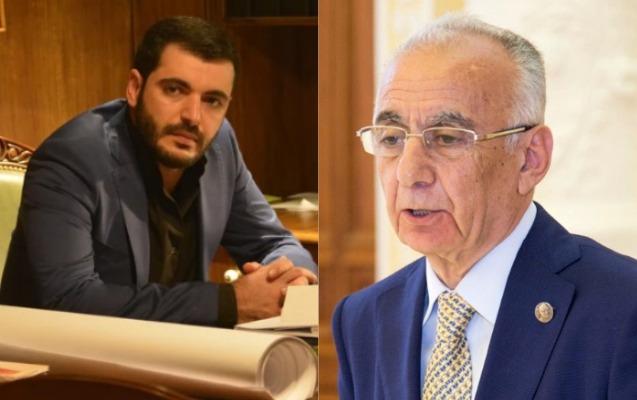 Abutalıbovun oğlundan tarixi binaya QANUNSUZ MÜDAXİLƏ: \"Mənə pul verməsəniz...\" - FOTO
