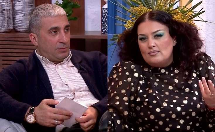 \"İllərdir səy-səy...\" - Elza Seyidcahandan Rafael İsgəndərova SƏRT SÖZLƏR