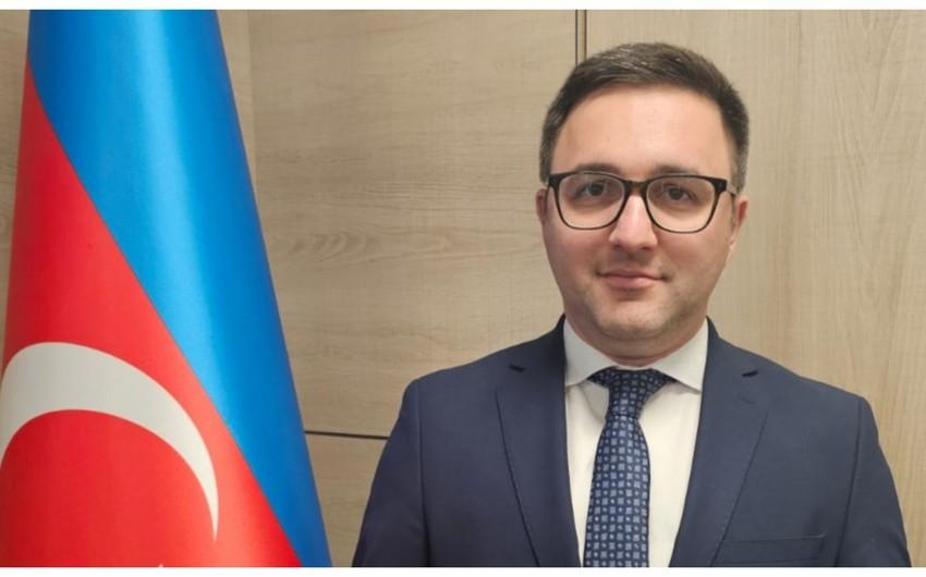 Hidayət Əzimov nazir müavini TƏYİN OLUNDU