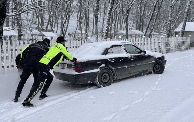 Bu tarixlərdə magistral yollar buz bağlayacaq - XƏBƏRDARLIQ