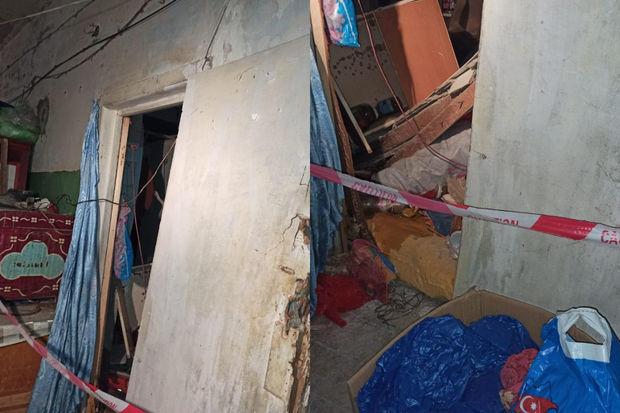 Sumqayıtda partlayış baş verib, xəsarət alanlar var