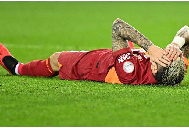 \"Trabzonspor\" matçında oynaya bilməyəcək - \"Qalatasaray\"a BÖYÜK İTKİ