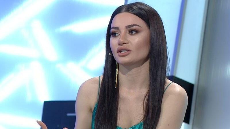 Zeynəb Həsəni ilk dəfə sevgilisi ilə GÖRÜNTÜLƏRİNİ paylaşdı - VİDEO