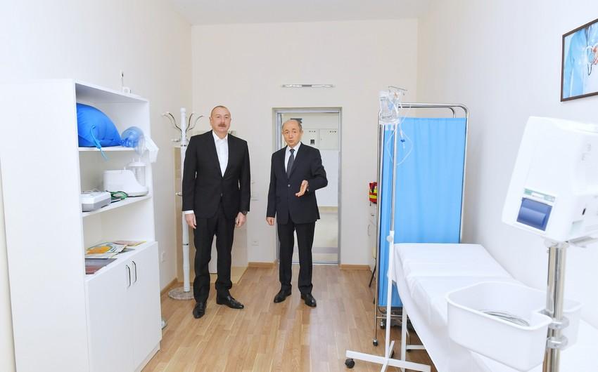 Lənkaranda müasir penitensiar kompleks istifadəyə VERİLDİ