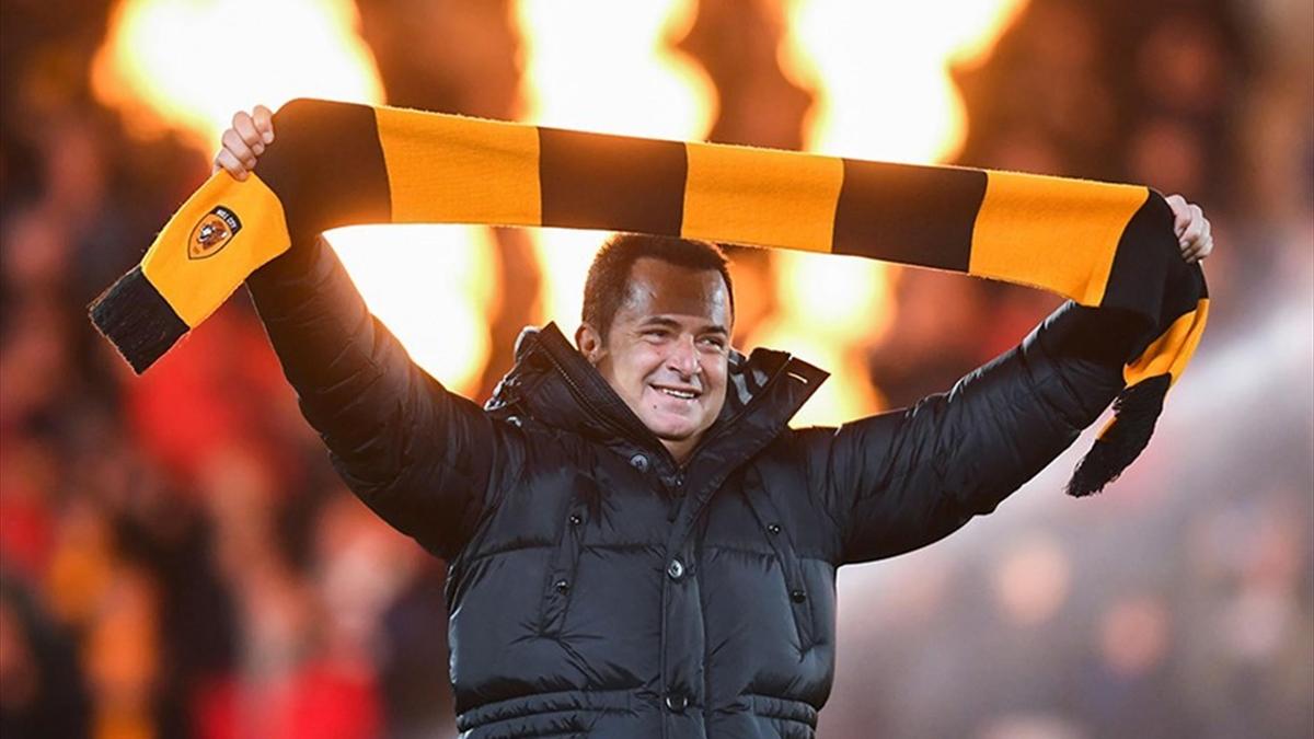 Acunun klubunda YENİ TRANSFER: Portuqal ulduz \"Hall Siti\"də - FOTO