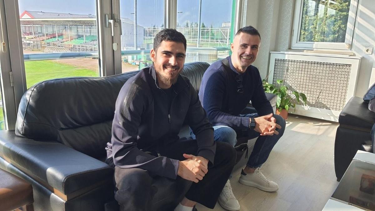 Ramil Şeydayev rəsmən \"Kocaelispor\"da