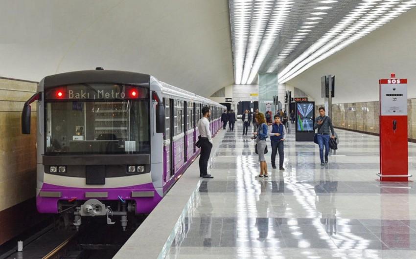Bakı metrosu BU TARİXDƏ iş rejimini dəyişəcək