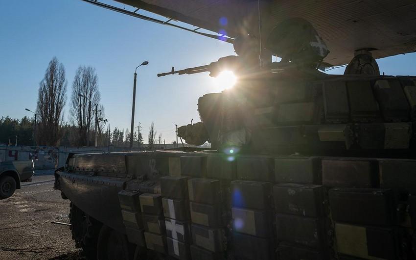 Rusiya ordusu Donetskdə daha bir qəsəbəni tutdu