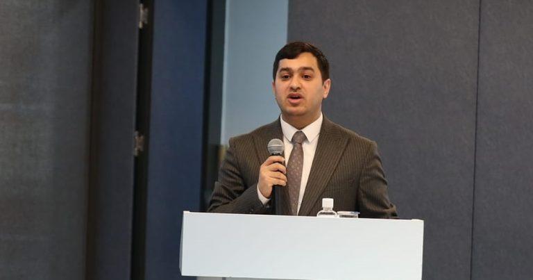 Fərid Şahbazlı: “Azərbaycan gəncləri seçkilərdə İlham Əliyevi dəstəkləyəcək”