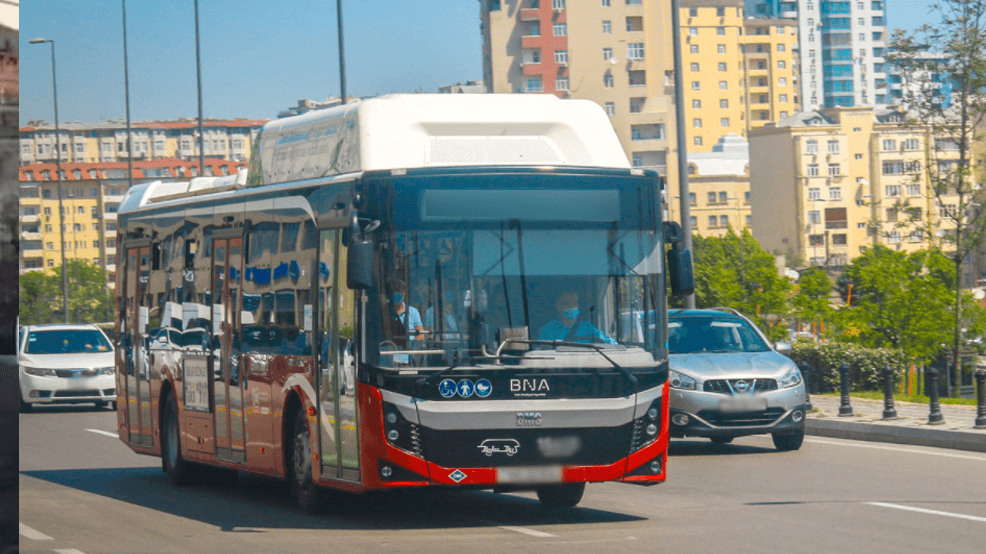 Bakıdan Sumqayıta yeni marşrut xətti: \"BakuBus\"la 80 qəpiyə... - DİQQƏT!