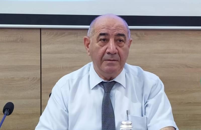 Güclü zəlzələ ilə bağlı Qurban Yetirmişlidən AÇIQLAMA: \"GEDİB RAHAT YATIN\"