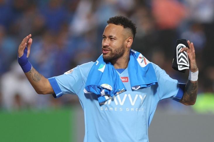 \"Əl-Hilal\" əsas heyətindən çıxardı: Neymarın taleyi necə olacaq?