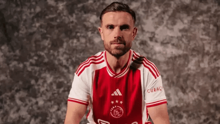 \"Ayaks\"da 14 nömrəli forma verilməyən Henderson: \"Oğlumun doğum tarixidir...\"
