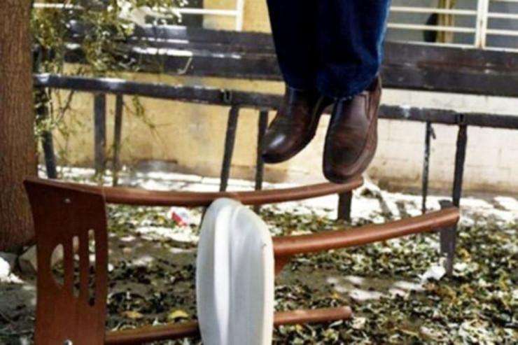 Qoca kişinin çardaqdan asılı meyiti TAPILDI