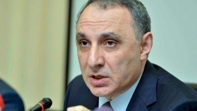 Kamran Əliyev: Qarabağ separatçılarının istintaqı davam edir - FOTO