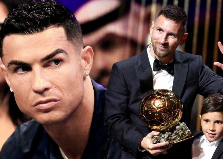 Ronaldo Messinin qazandığı mükafatlardan danışdı: Onlara inanmıram…