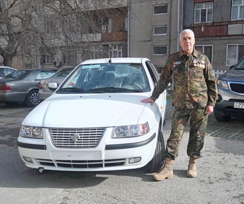 Prezidentin maşın hədiyyə etdiyi Kuvşinov kimdir? - MARAQLI FAKTLAR + FOTOLAR