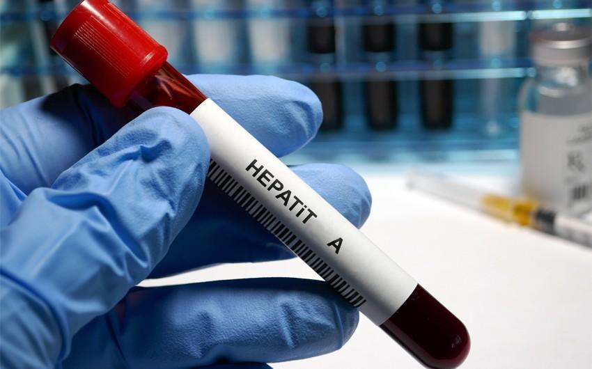 Nazirlikdən Hepatit A virusu ilə bağlı MÜHÜM AÇIQLAMA: \"İki qəsəbədə orta məktəb...\"