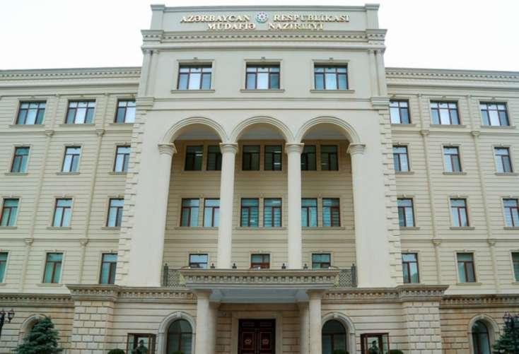 Hərbi hissələrdə yoxlanış keçirildi - RƏSMİ