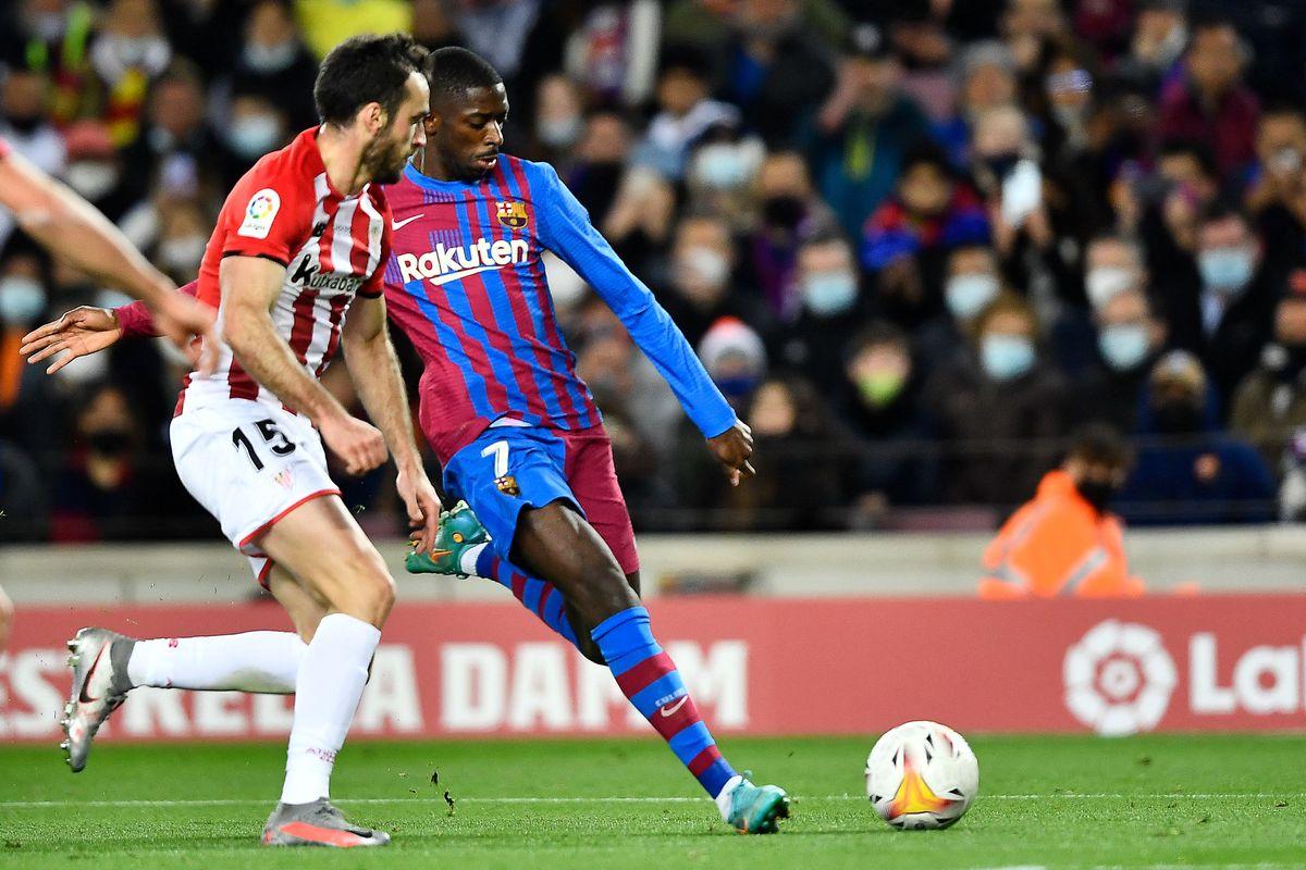 \"Barselona\" \"Atletik Bilbao\"ya qarşı - Matç bu saatda BAŞLAYACAQ