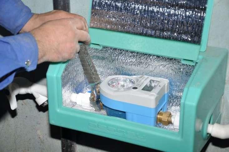Su sayğacları ilə bağlı əhaliyə ÇAĞIRIŞ