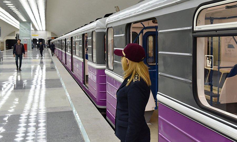 Metroda baş verən ölümlərin səbəbi nədir? \"Sərnişinin halı pisləşərsə...\" - Rəsmi AÇIQLAMA