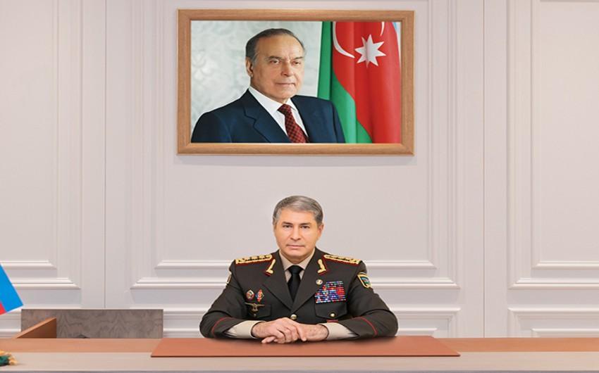 Daxili işlər naziri Gədəbəydə vətəndaşları qəbul etdi