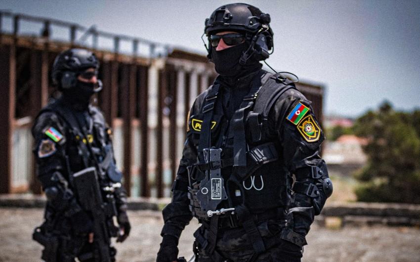 Polisdən daha bir ƏMƏLİYYAT: 4 nəfər saxlanıldı Polisdən daha bir ƏMƏLİYYAT: 4 nəfər saxlanıldı