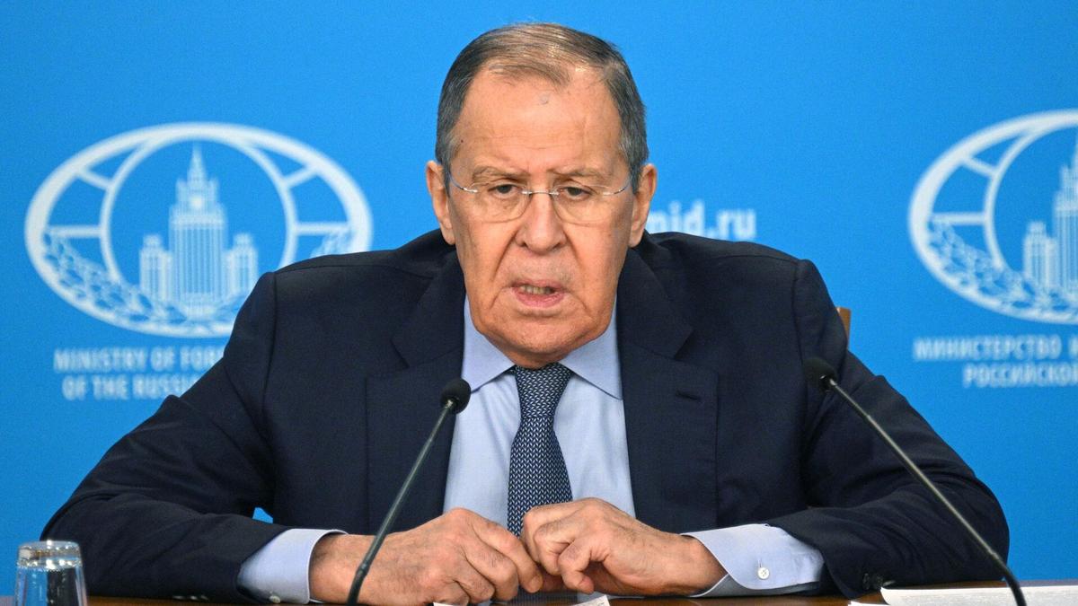 Lavrov Nyu-Yorkdan Moskvaya geri döndü