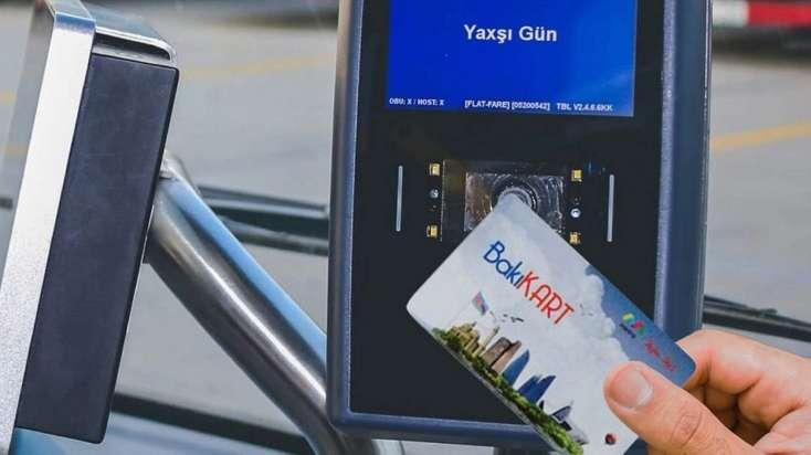 Bu marşrut avtobusları da \"BakıKart\"a KEÇDİ - Sərnişinlərin NƏZƏRİNƏ!