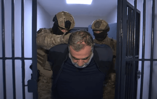 Məhkəmədən separatçı Ruben Vardanyanla bağlı QƏRAR