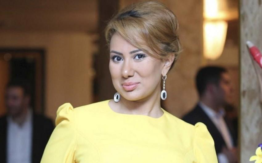 Təranə Səmədovaya HÖKM OXUNDU Təranə Səmədovaya HÖKM OXUNDU