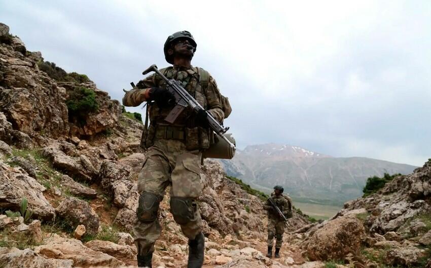 PKK-nın üç terrorçusu öldürüldü