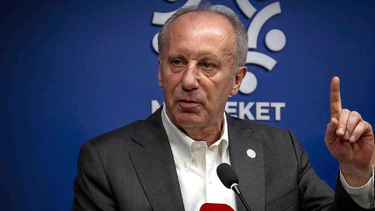 Məhərrəm İncə CHP ilə bağlı QƏRARINI AÇIQLADI: \"İsveçə “hə” deyəndən sonra...\"