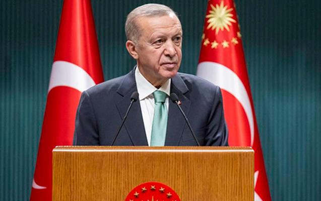 Ərdoğan kilsədəki insidentdən danışdı