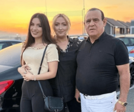Bu da Tacirin hər kəsdən gizlətdiyi GÖZƏL QIZI - VİDEO - FOTO