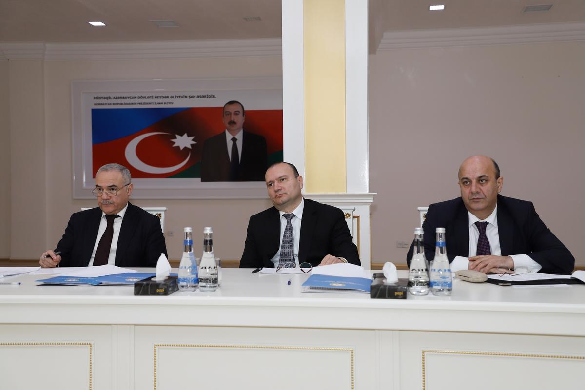 Mürsəl İbrahimov vətəndaşların problemlərini dinlədi - FOTOLAR
