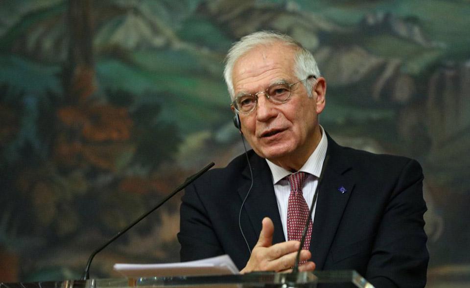 Borreldən Kiyevə yardımla bağlı ETİRAF: “Tərəddüd etdik, baha başa gəldi”