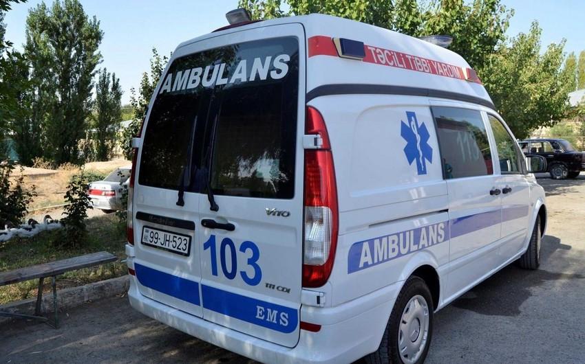 Sumqayıtda mənzildən qadın meyiti TAPILDI