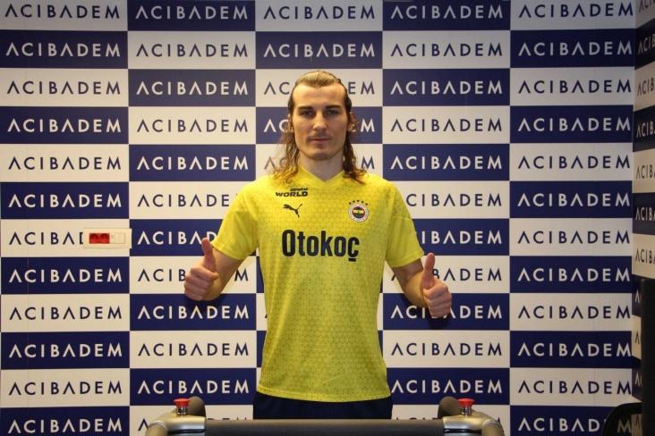 Fənər “Atletiko”dan oyunçu aldı – Bu tarixə qədər klubda qalacaq