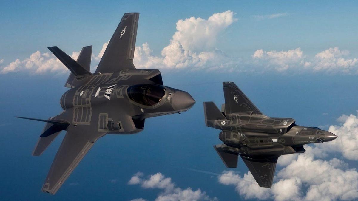 ABŞ-dən Türkiyəyə “yaşıl işıq”: F-35-lərin istehsalı proqramına QAYTARILA BİLƏR