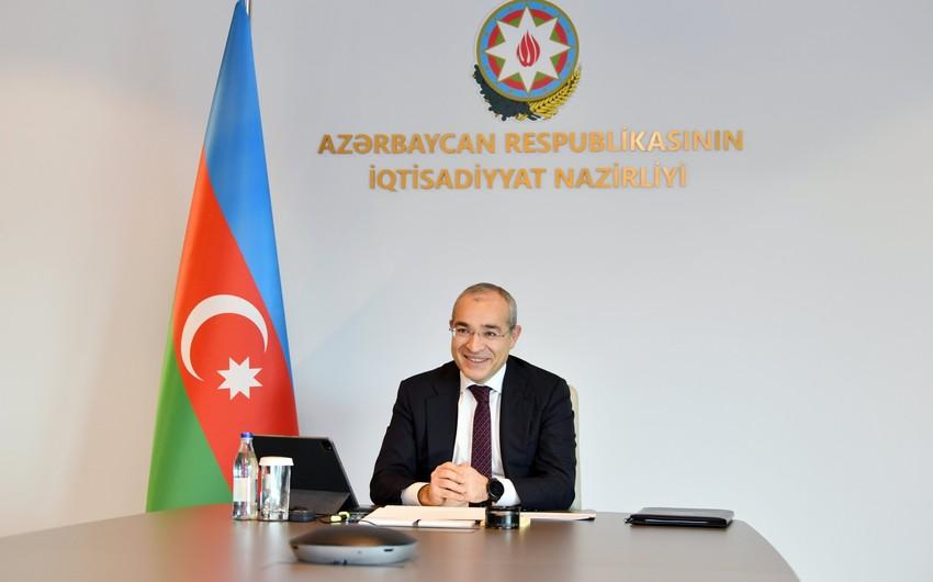 İqtisadiyyat Nazirliyi İslam İnkişaf Bankı ilə Anlaşma Memorandumu imzaladı - YENİLƏNDİ