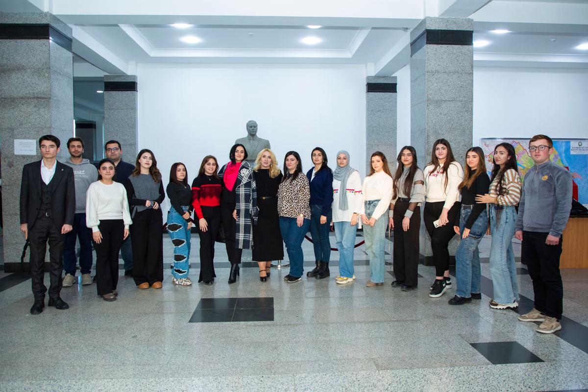 Yelo Bank tələbələr üçün \"Karyera Günləri\" təşkil etdi - FOTO