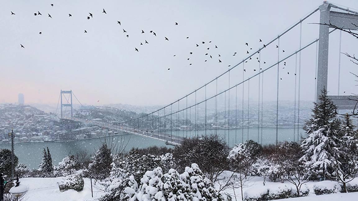 İstanbul da daxil 4 böyük şəhərə sarı kod XƏBƏRDARLIĞI EDİLDİ