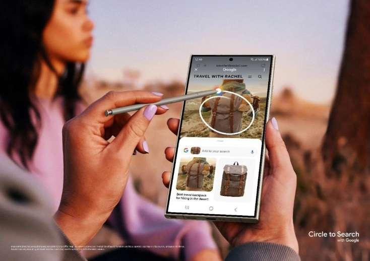 Samsung Galaxy S24 ilə mobil süni zəkanın yeni dövrünə daxil olun - FOTO