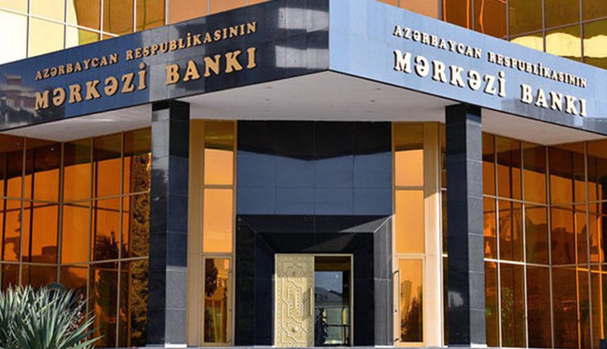 Mərkəzi Bankdan uçot dərəcəsi ilə bağlı QƏRAR
