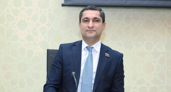 \"Azərbaycan irəli sürülən sülh müqaviləsinin müəllifidir\" - Deputat