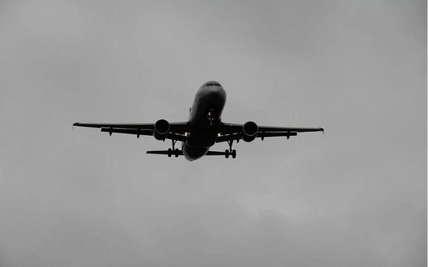 Kərkükdən Bakıya ilk aviareys baş tutdu - YENİLƏNDİ