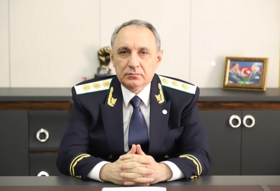 Baş prokuror Saatlıda qəbul keçirəcək
