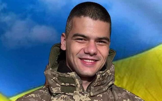 Ukraynada daha bir azərbaycanlı zabit həlak oldu